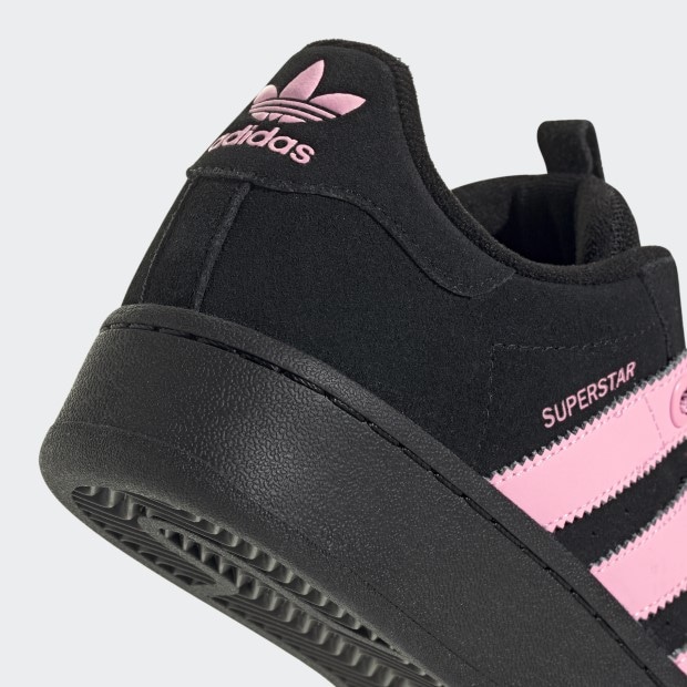 レディース スーパースター XLG SUPERSTAR XLG mcw04 コアブラック