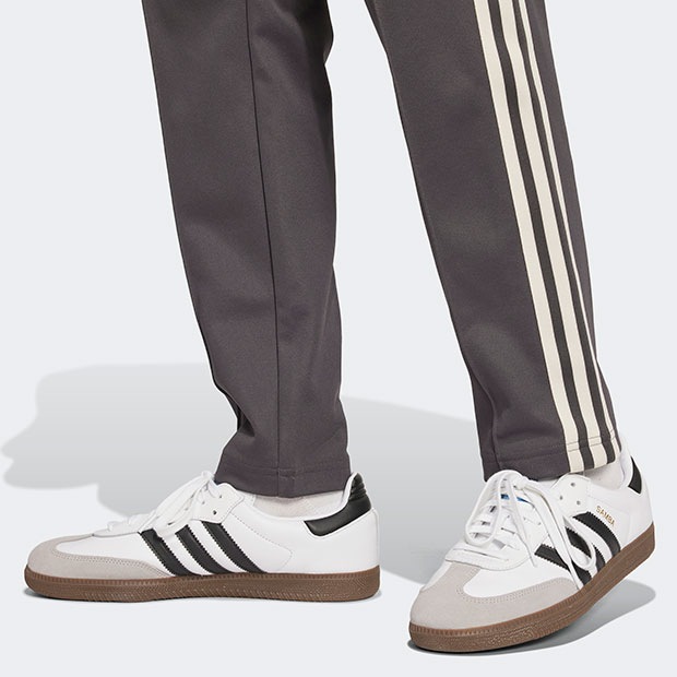 ユベントス オリジナルス LIFESTYLER トラックパンツ ユーティリティ