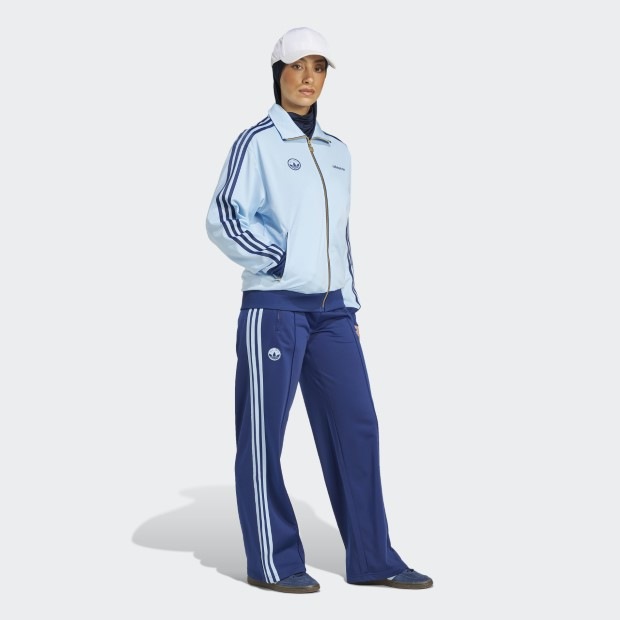 レディース ファイヤーバード バッジ トラックトップ クリアスカイ