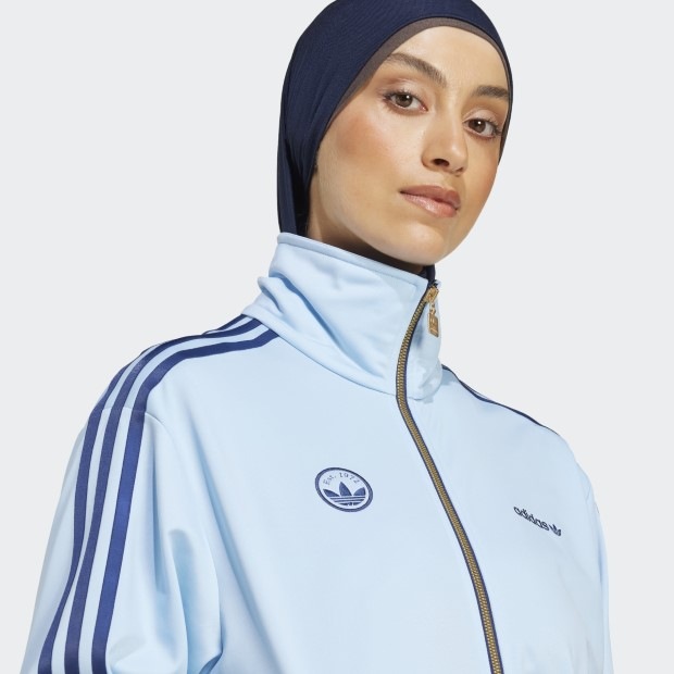 レディース ファイヤーバード バッジ トラックトップ クリアスカイ