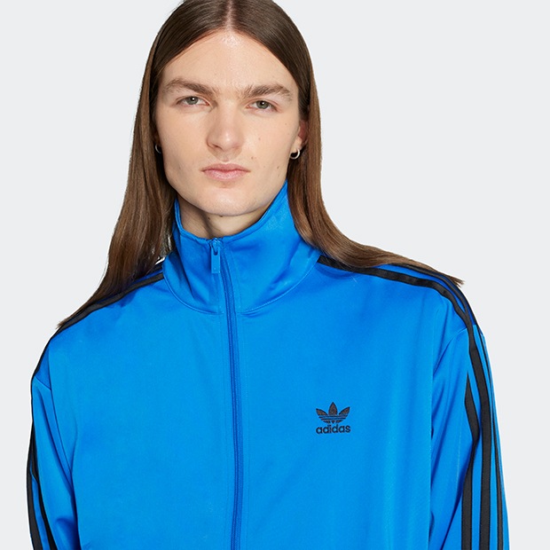 アディカラー クラシックス ファイヤーバード トラックトップ ブルー