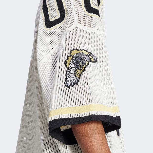 アディレニウム ADILENIUM シーズン 3 ニット サッカージャージー