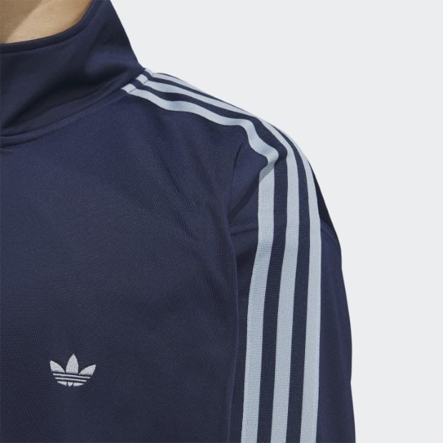 トラックジャケット（ジェンダーニュートラル） ナイトインディゴ