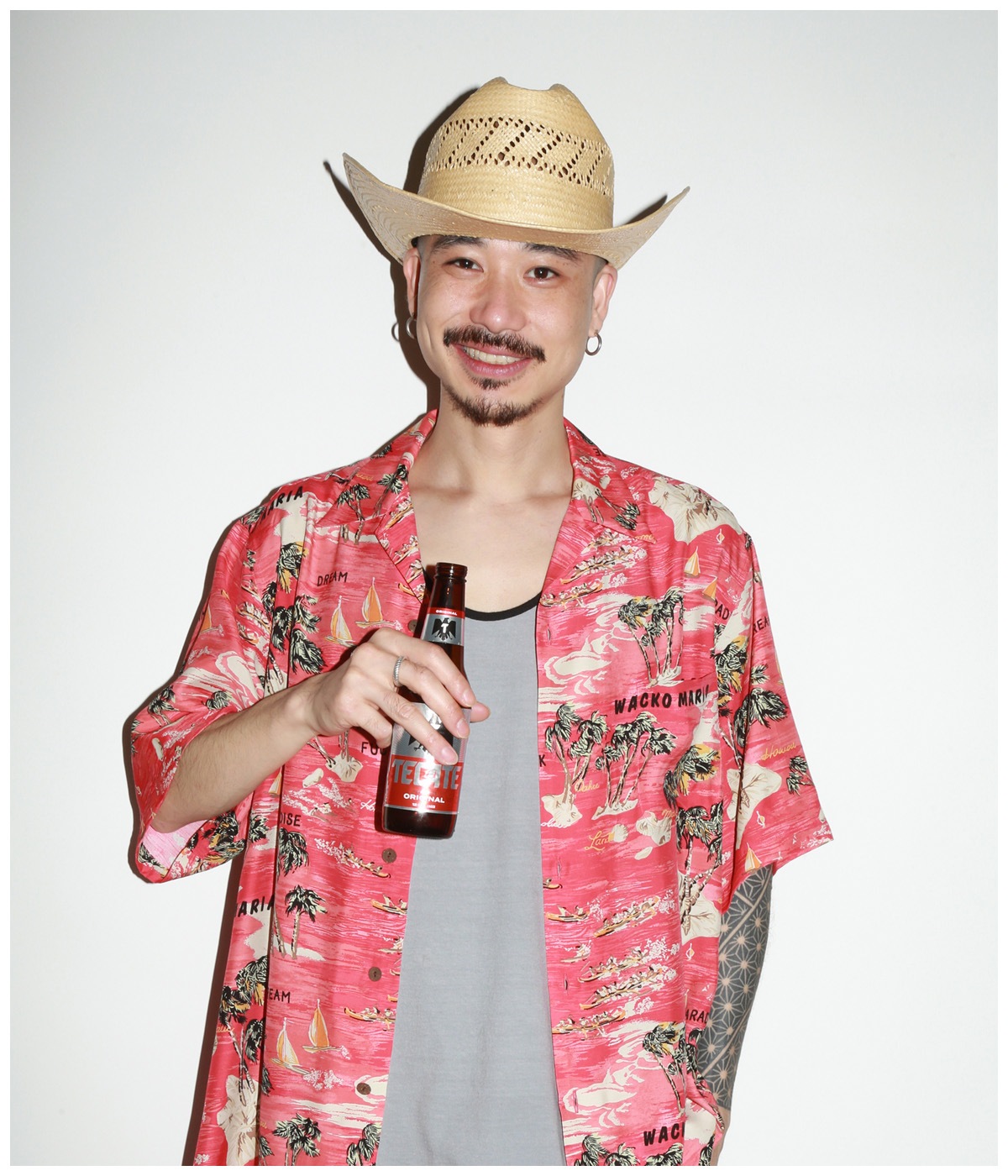 ワコマリア wackomaria ハットセットL パナマ