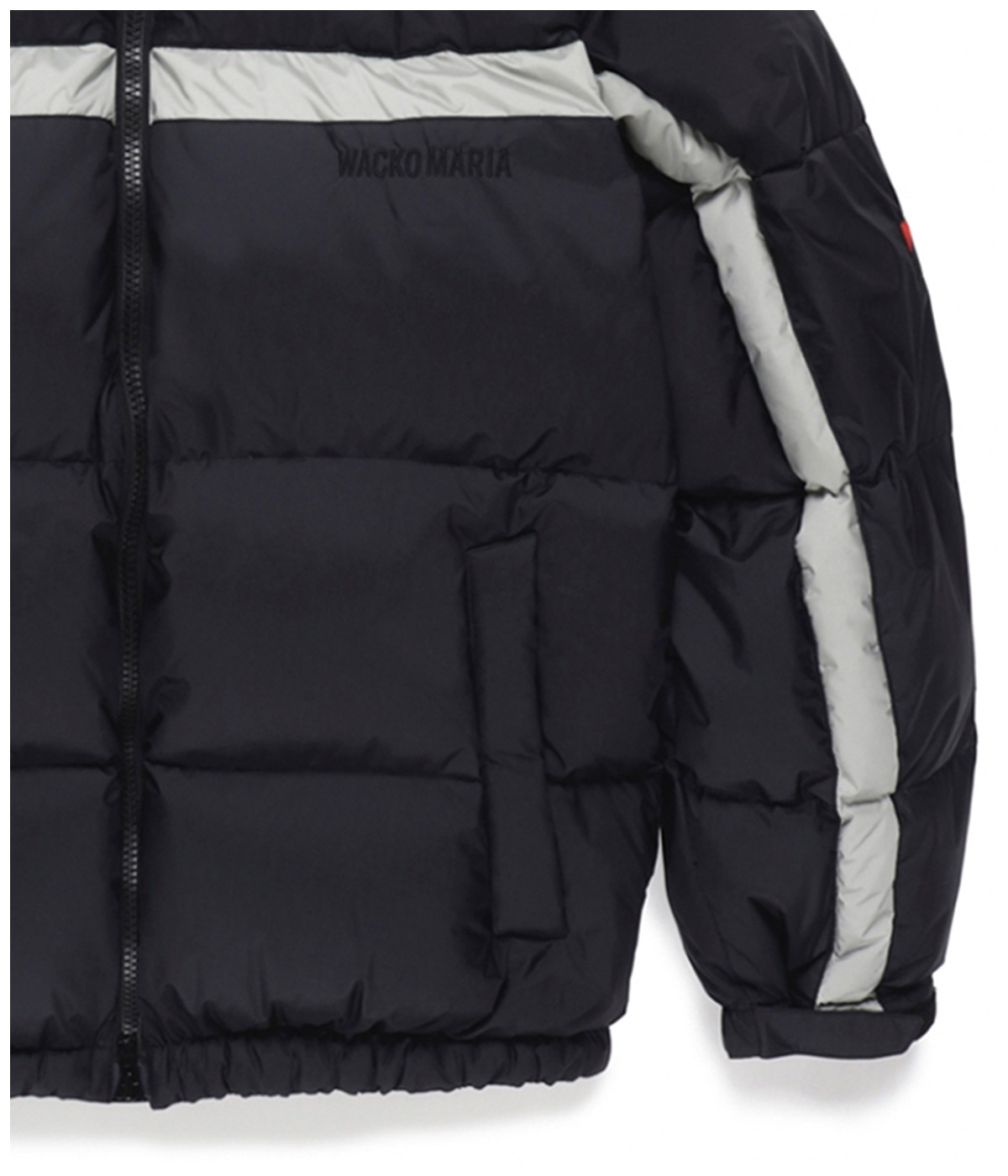 NANGA / SWITCHING DOWN JACKET【BLACK】｜WACKO MARIA｜MELTING POT