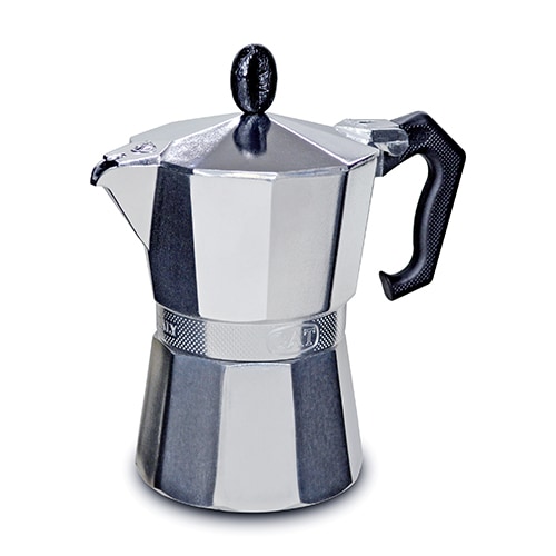 G.A.T カフェティエラ LADY ORO 3カップ用 | キッチン用品,G.A.T
