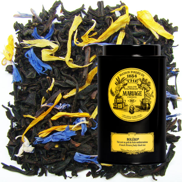 BOLERO / ボレロ | アイコニック厳選銘柄,紅茶 | マリアージュフレール