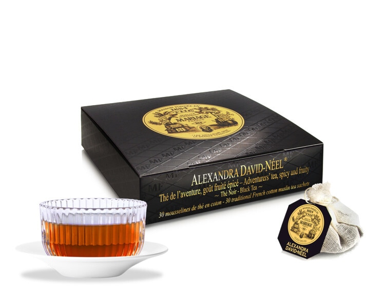 ALEXANDRA DAVID-NEEL / アレクサンドラ ダヴィッド ネール | モスリン