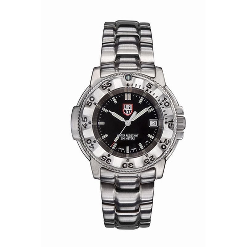 LUMINOX（ルミノックス）【日本限定】SEA NAVY SEAL STEEL 3200 SERIES