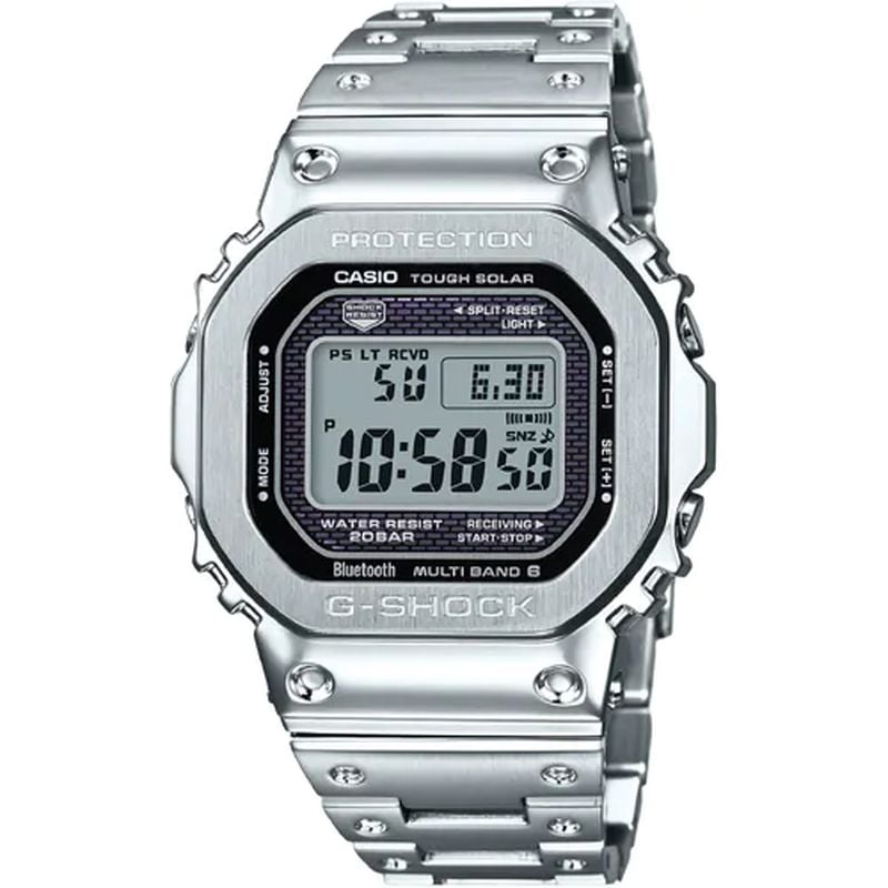 CASIO G-SHOCK（ジーショック）5000 SERIES Bluetooth デジタル 電波