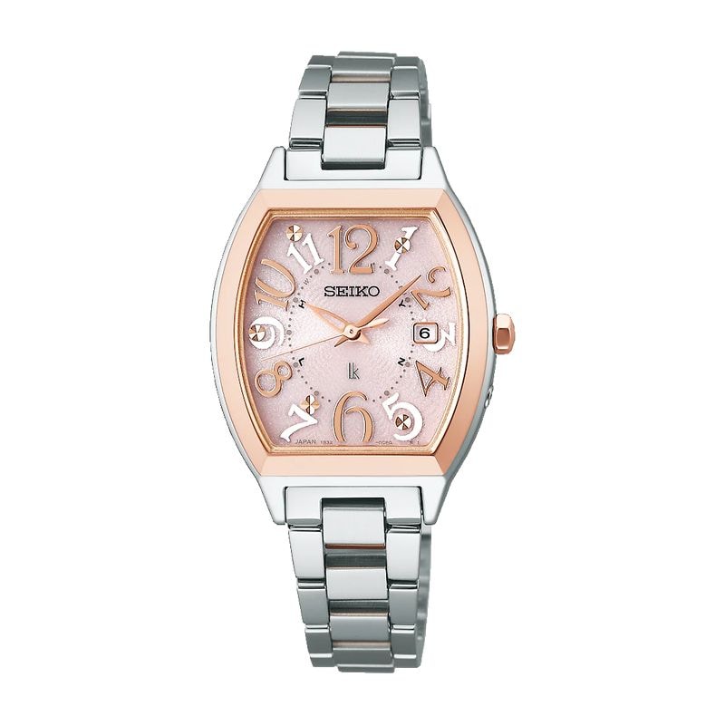 SEIKO LUKIA（ルキア）Standard Collection 電波ソーラー【SSVW214