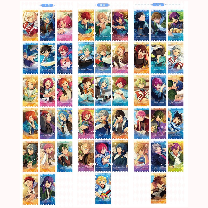 あんスタ中国グッズ代行minaplex