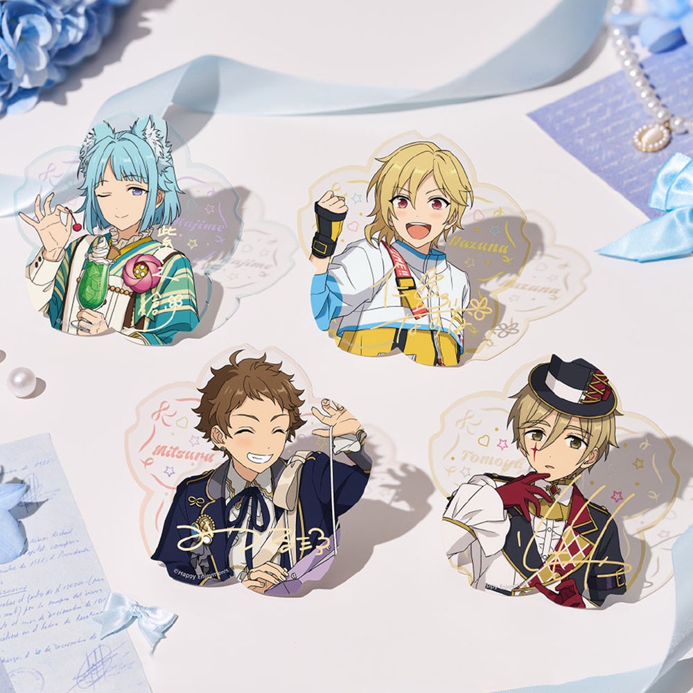 12/15〆】花伴クリアカード第8弾 偶像夢幻祭 オフライン店頭商品（