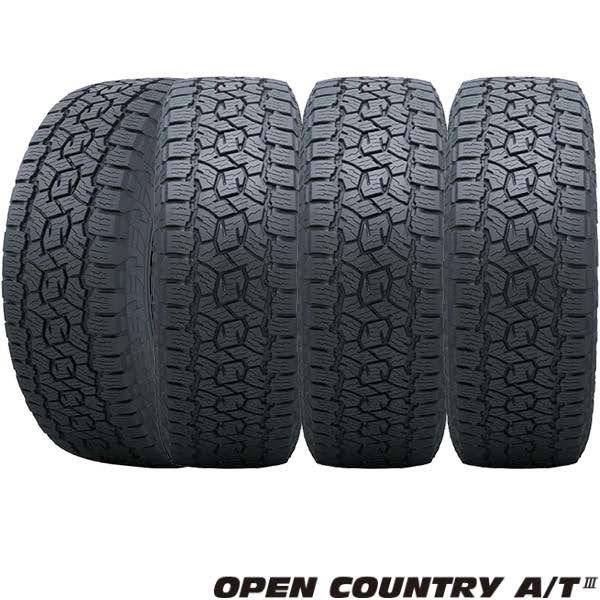 225/60R18 100H〈4本〉｜トーヨーOPEN COUNTRY A/T III｜ホワイト