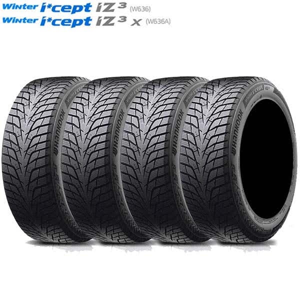 215/60R16 99T XL〈4本〉ハンコック Winter I*cept IZ3 W636
