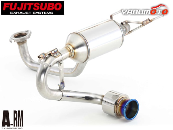 フジツボ マフラー A-RM エーアールエム JW5 S660 S07A H27.4～ 240