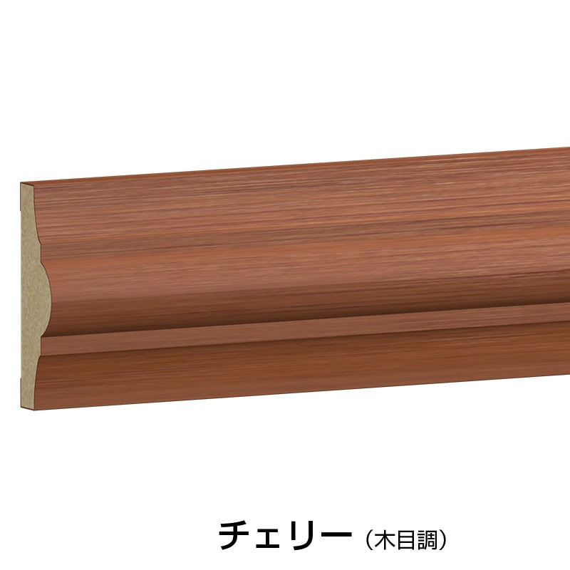 WRM 11**：MDF製ハイラップ ［24×7］ 2400mm │ みはしプロ（みはし