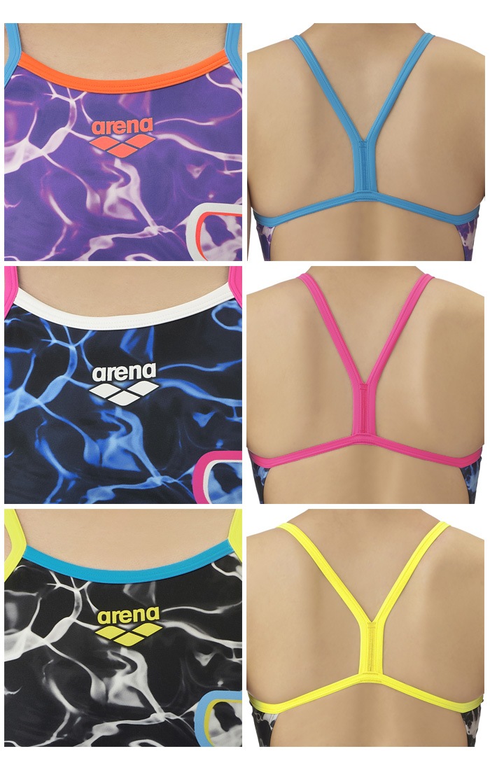 レディース 競泳練習用水着 arena アリーナ AS5FWM02L | 女性水着一覧