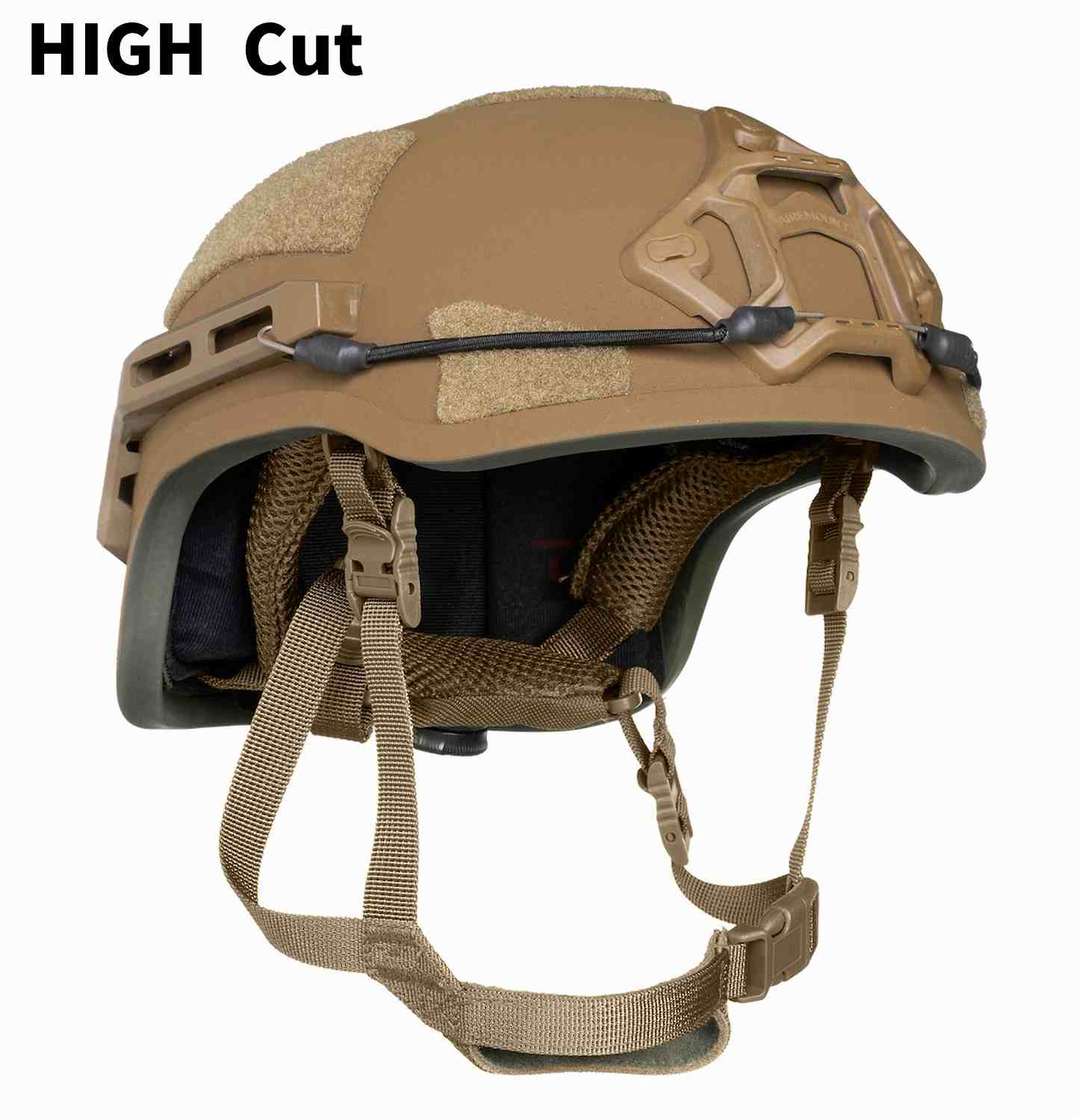 軍用 AS-200 Level ⅢA / NIJ レベル IIIA 防弾ヘルメット 米国