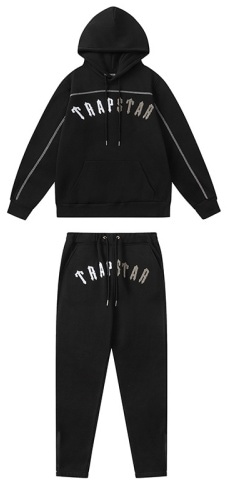 Trapstar London 2024SS HOODED TRACKSUIT セットアップ トラック