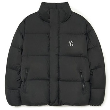MLB Korea ダウンジャケット Basic Short Padding 3ADJB0736-50BKS