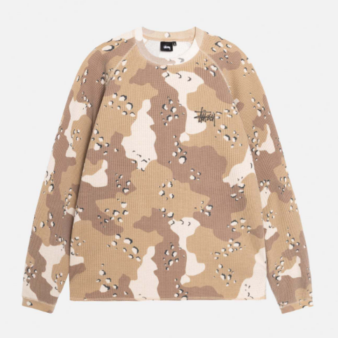 Stussy ステューシー サーマル Tシャツ｜MIRISE(ミライズ)公式通販