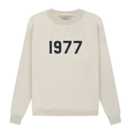 FOG] Fear Of God Essentials 1977 スウェット 1977 Crewneck
