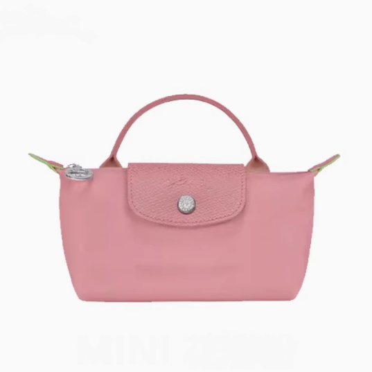 Longchamp ロンシャン ル プリアージュ オリジナル ハンドル付きポーチ