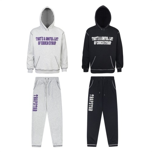 Trapstar London 2024FW HOODED TRACKSUIT セットアップ トラック