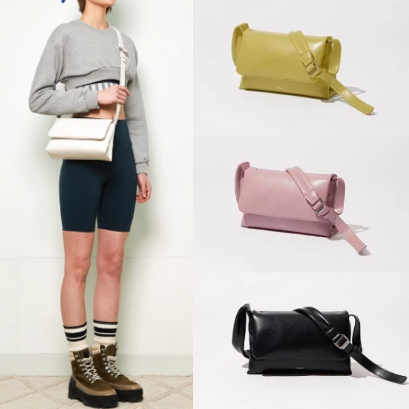 国内完売 STAND OIL ショルダーバッグ (全4色) Fluffy Mini｜MIRISE