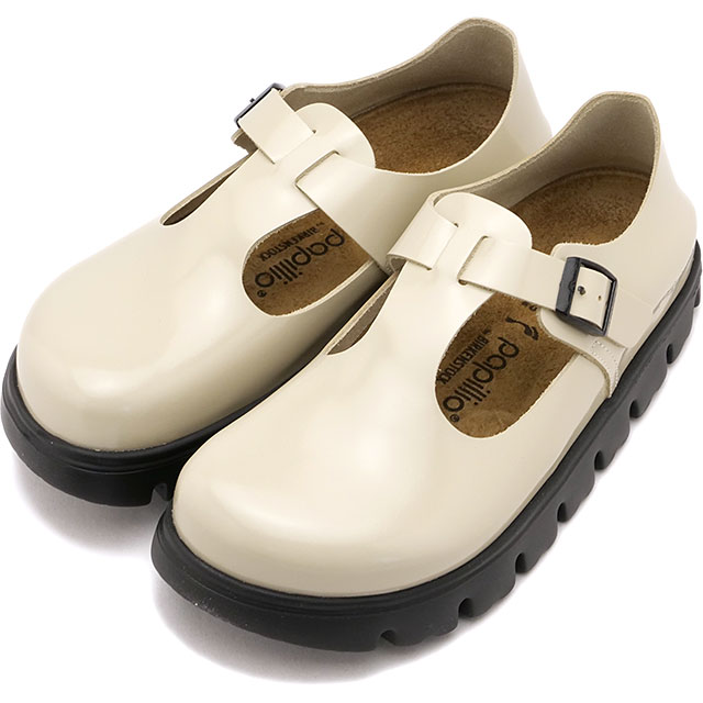 ビルケンシュトック BIRKENSTOCK レザーシューズ パリ チャンキー