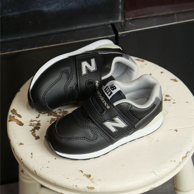 ニューバランス NEWBALANCE スニーカー IZ996 [IZ996BE3 FW24] 男の子