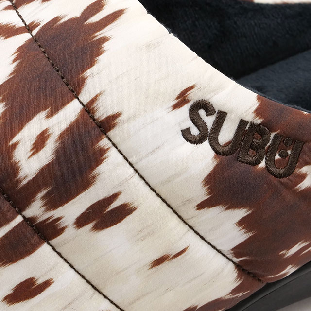 スブ SUBU 冬用サンダル [SB-371 FW25] SUBU メンズ・レディース