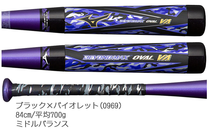 83cm/シルバーのみ】MIZUNO（ミズノ）軟式用FRP製バット ビヨンド