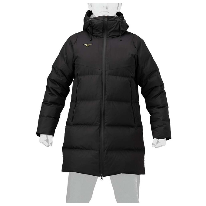 MIZUNO（ミズノ）限定 ミズノプロ ダウンコート（12JEBB70）mizuno pro