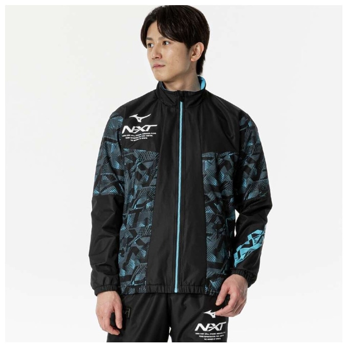 MIZUNO（ミズノ）限定 N-XT ブレスサーモウォーマージャケット パンツ