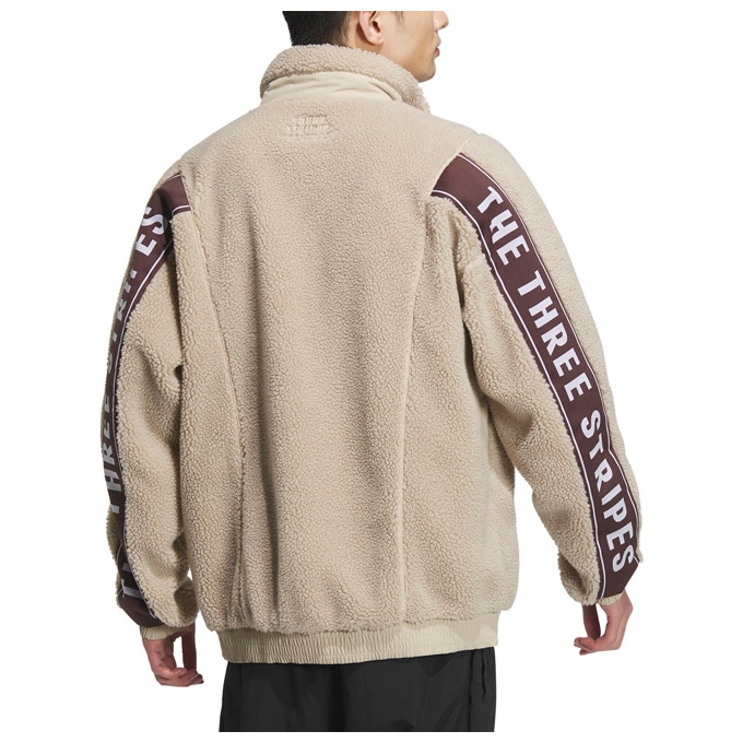 adidas（アディダス）ワーディングパック ルーズフィット ボア