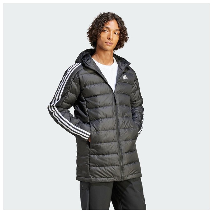 adidas（アディダス）エッセンシャルズ スリーストライプス ライト