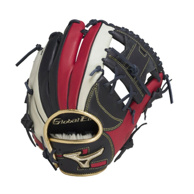 MIZUNO（ミズノ）軟式用グラブ グローバルエリート ∞インフィニティ