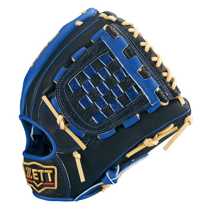 ZETT（ゼット）限定 軟式用グラブ プロステイタス 内野手用 源田選手