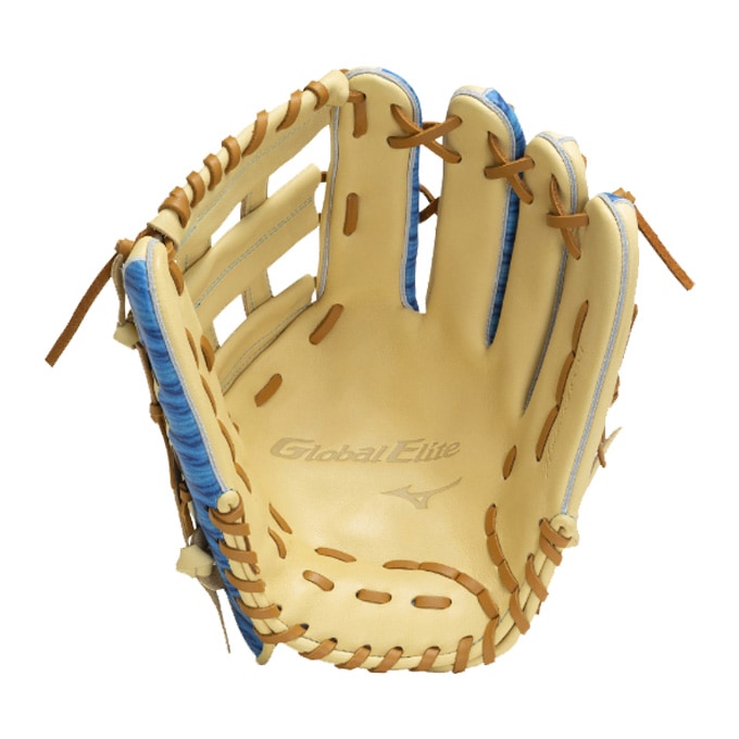 MIZUNO（ミズノ）限定 軟式用グラブ グローバルエリート H selection