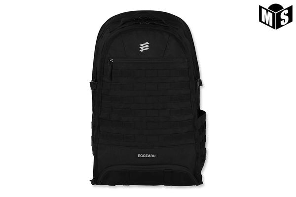 ボックス バックパック 40X（CORDURA） エゴザル 【SEZAC-S2321X