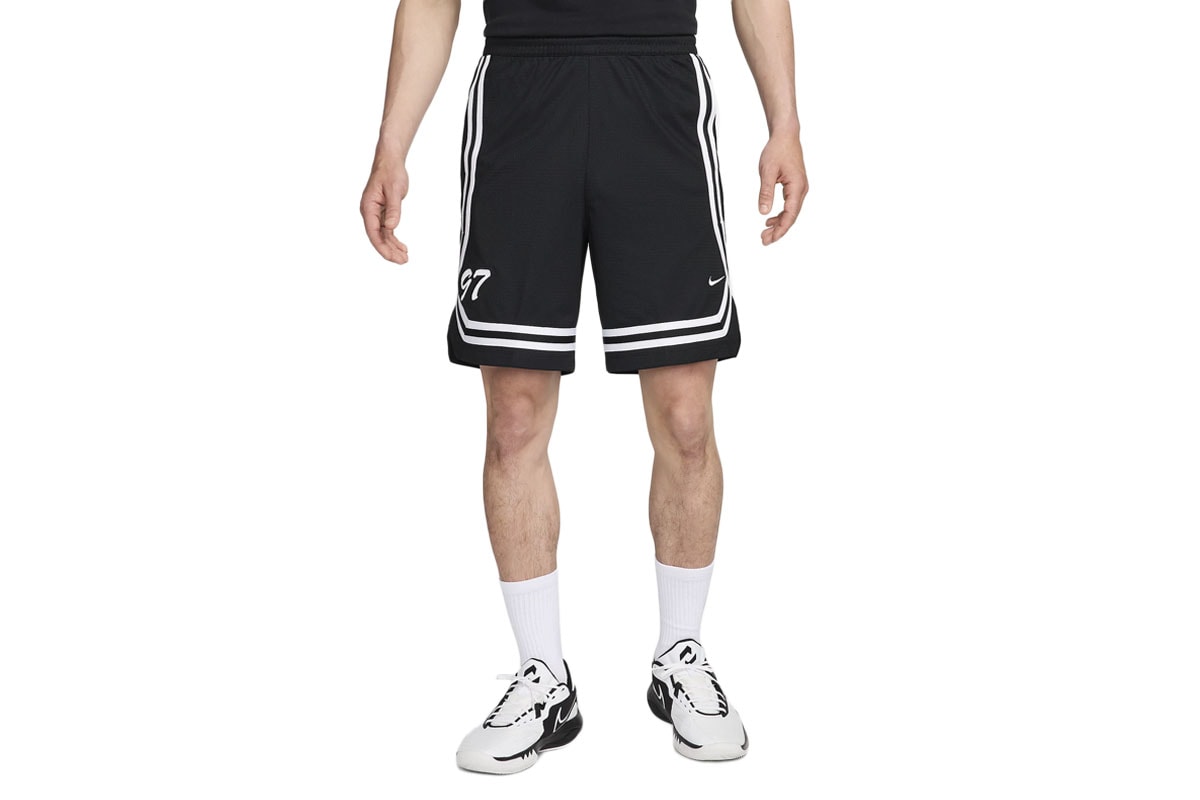 クロスオーバーDri-FIT 21cm バスケットボールショートパンツ ナイキ