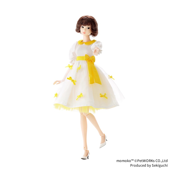 ≪モモコドール≫ momokoDOLL 桃色の約束（Peach color promise