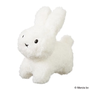 Brunaファミリー うさぎ（Brown）SS|【ぬいぐるみのセキグチ】メーカー