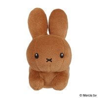 アニマルシリーズ ブルーナ マスコット うさぎ|【ぬいぐるみのセキグチ