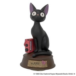 となりのトトロ 磁器オルゴール ネコバス 木の上|【ぬいぐるみの