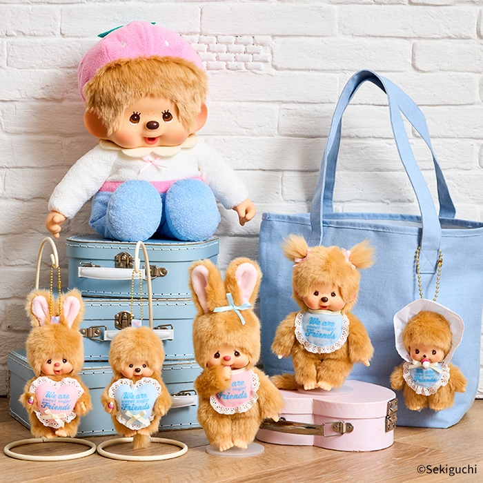 予約】 スウィートシュガー モンチッチ やわらかL 男の子|【ぬいぐるみ