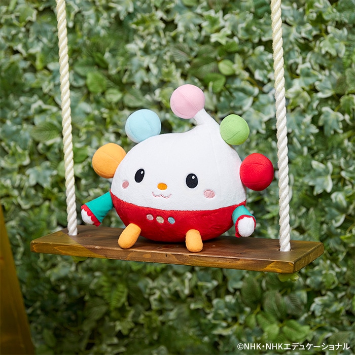 ぽぅぽ ぬいぐるみ Mサイズ|【ぬいぐるみのセキグチ】メーカー公式通販