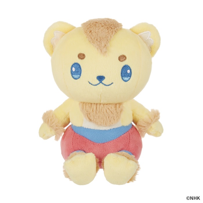 ファンターネ！ ルチータ ぬいぐるみ Sサイズ|【ぬいぐるみのセキグチ